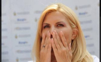 Sursă foto: FB Elena Udrea