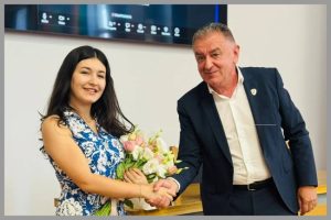 Mara eleva premiata Pitesti