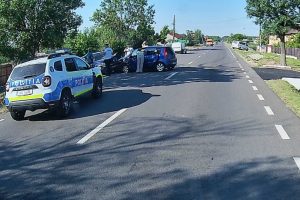 accident albota