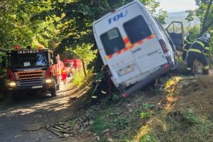 accident câmpulung