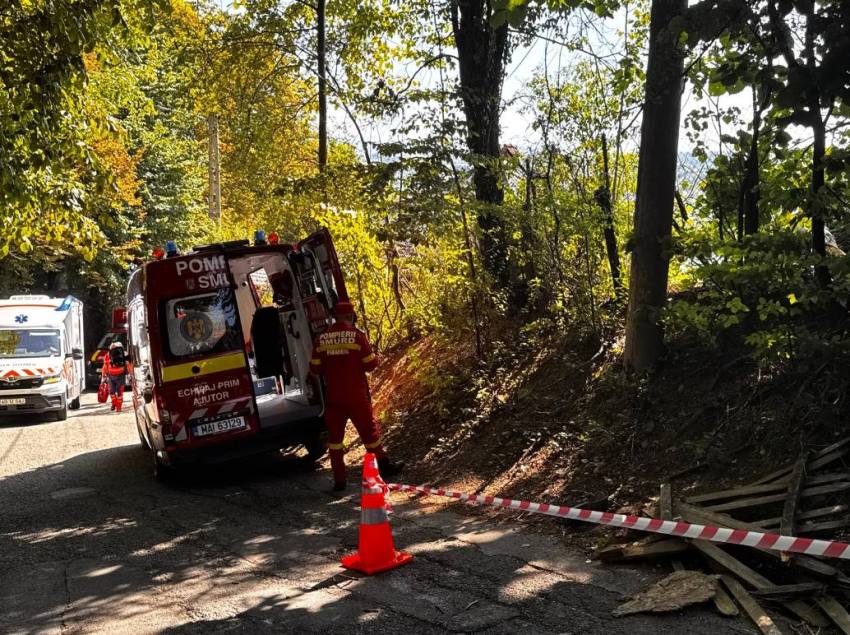accident campulung microbuz dinamo