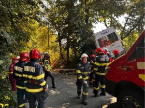 accident campulung microbuz dinamo