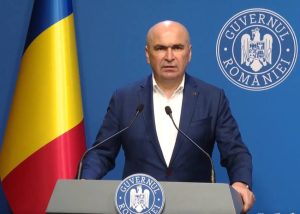 Bolojan guvern alerta
