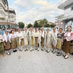 grupul vocal padureanca Bogați