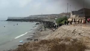 migranți Ceuta