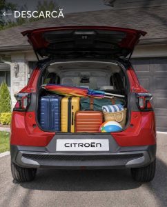 Citroën C3 Aircross la Eurial
