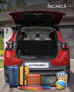Citroën C3 Aircross la Eurial