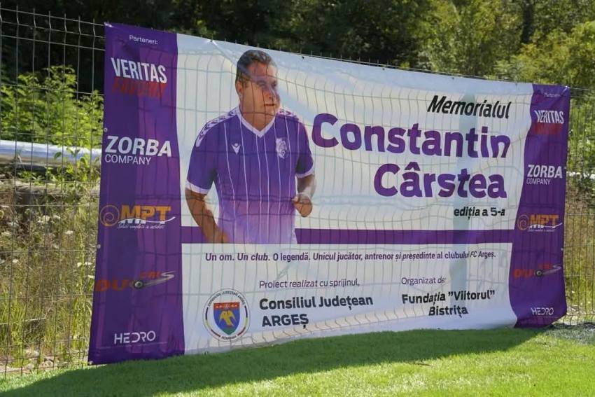 (Video) Noua bazฤ sportivฤ din cartierul Prundu a gฤzduit primele meciuri 4 Gentea baza sportivฤ Prundu Piteศti