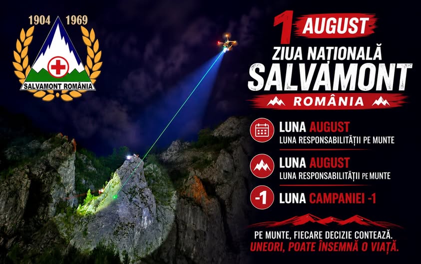 Ziua Salvamont