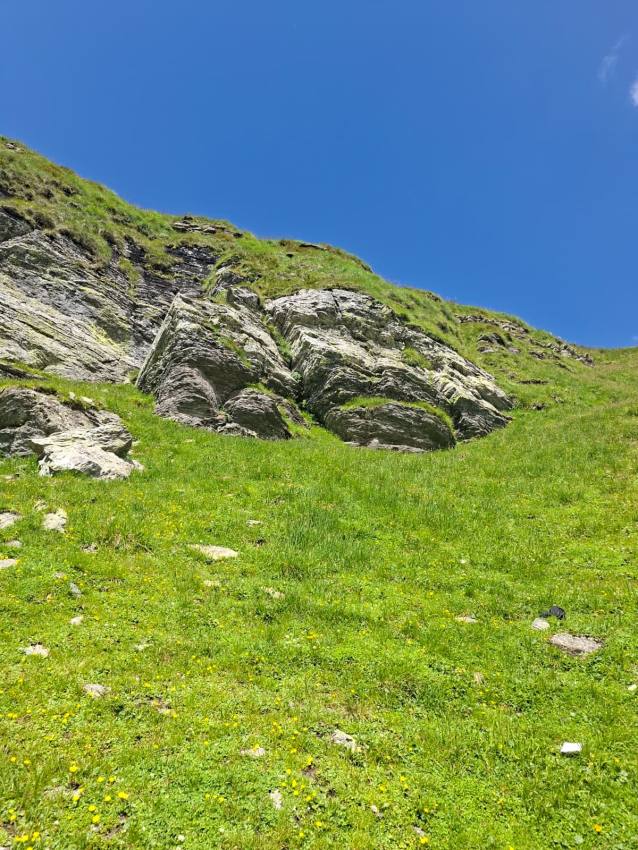 persoana decedata muntii Fagaras