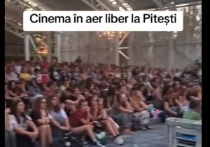 Sursă foto: screenshot video Cristian Gentea