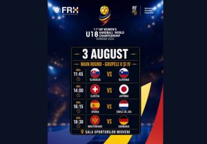 handbal mioveni 2 Sursă foto: FB Primăria Orașului Mioveni