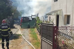 incendiu Mihăești incendiu Mihăești