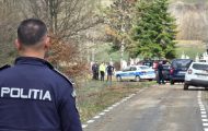 cautări poliție dispariție