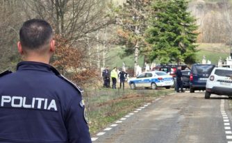 cautări poliție dispariție