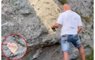 Sursă foto: captură video Salvamont Argeș