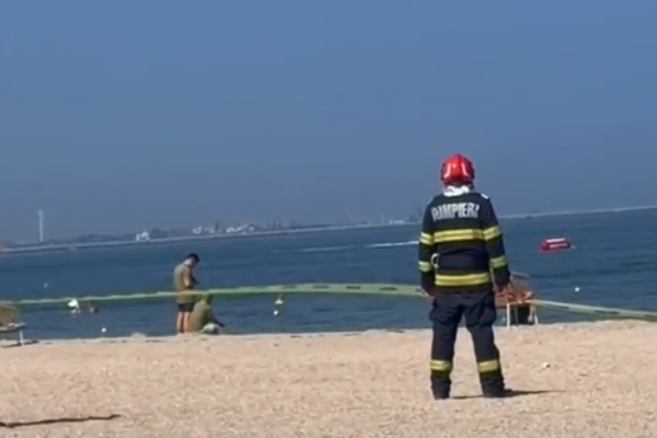 dronă mamaia