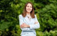 Ioana Georgescu primărița Călinești