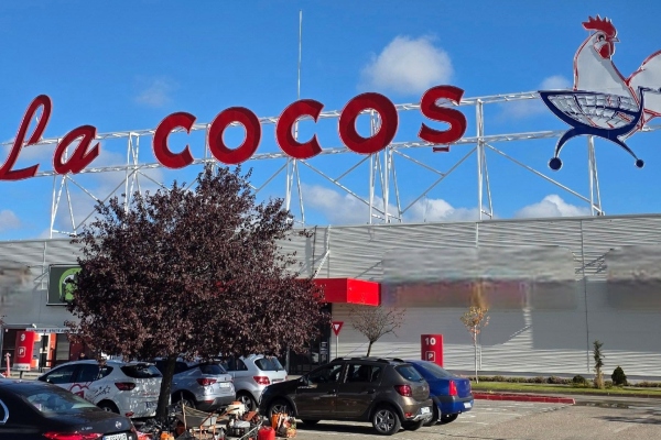 La Cocoș Pitești