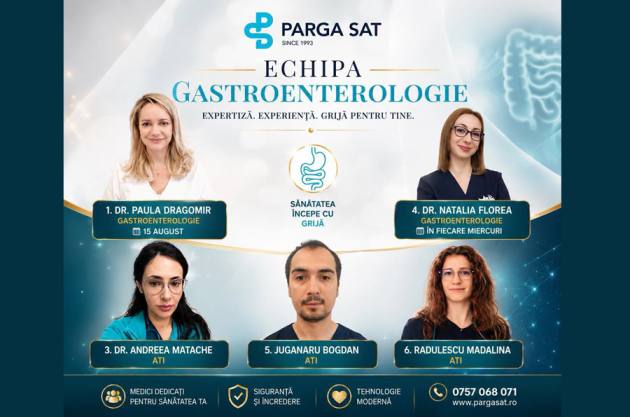 Sursă foto: FB Centrul Medical Parga Sat