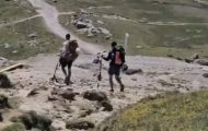 turiști trotinete