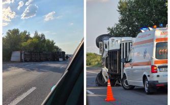 accident A1