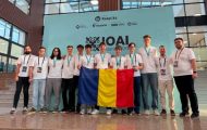 Elevii români la Olimpiada Internațională de Inteligență Artificială