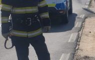 intervenție pompieri