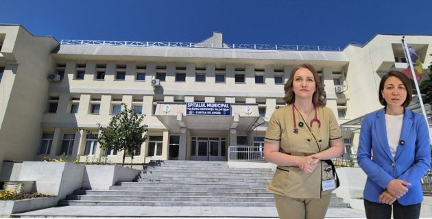 Medici noi la Spitalul Municipal „Sfânta Muceniță Filofteia” din Curtea de Argeș 2 medici Spitalul Municipal „Sfânta Muceniță Filofteia” Curtea de Argeș