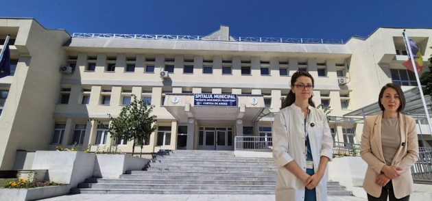 Medici noi la Spitalul Municipal „Sfânta Muceniță Filofteia” din Curtea de Argeș 1 medici Spitalul Municipal „Sfânta Muceniță Filofteia” Curtea de Argeș