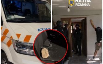 ambulanță atac lege medici