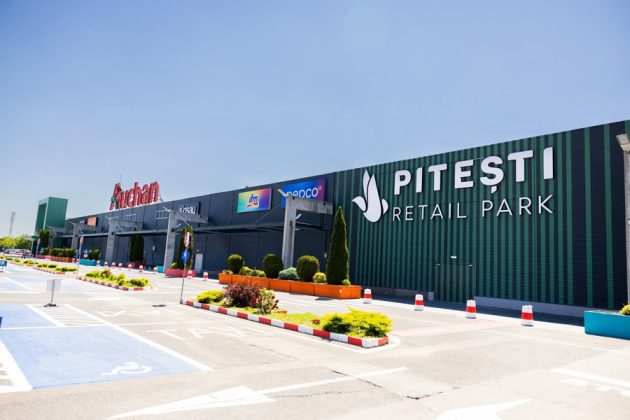 Pitesti Retail Park generic