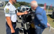 Motociclist-etilotest