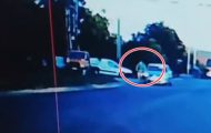 accident călinești biciclist