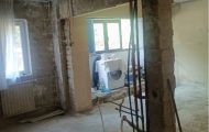 apartament pereți demolați Pitești apartament pereți demolați Pitești