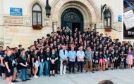 Sursă foto: FB Colegiul National DINICU GOLESCU