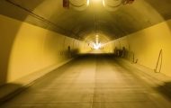 tunelul de pe A1 Pitești-Sibiu