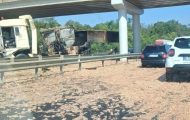 accident A1 accident A1