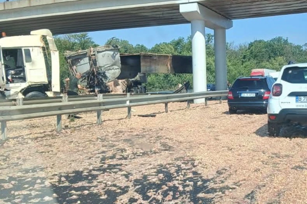 accident A1 accident A1