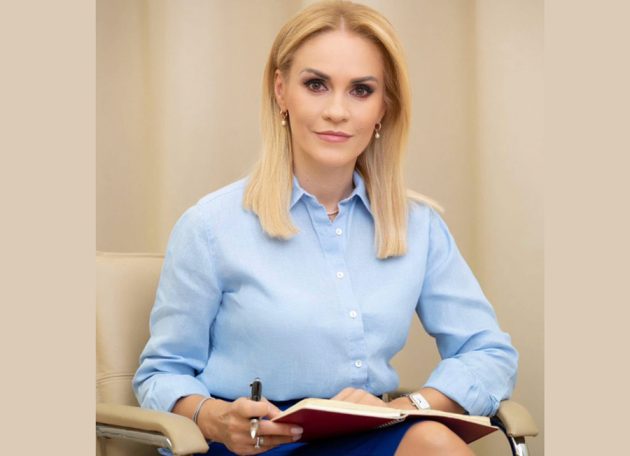gabriela firea 5 Sursă foto: FB Gabriela Firea