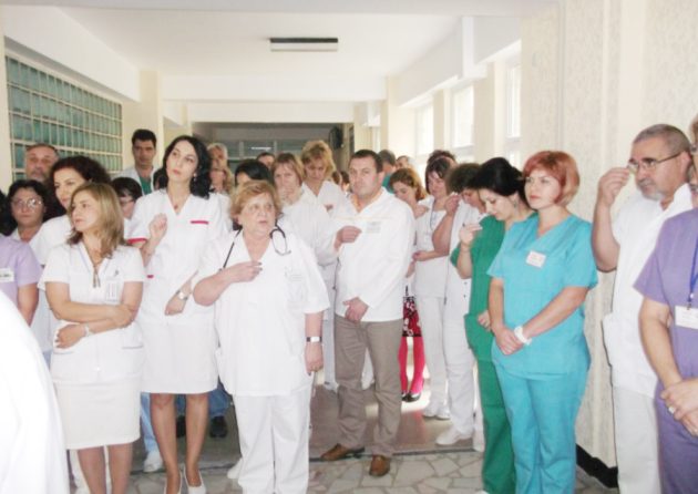 medici si personal spitale Argeș medici si personal spitale Argeș
