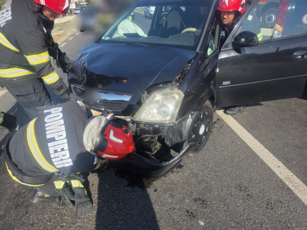 accident albota