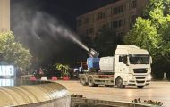 dezinsectie 2 Sursă foto: FB Primăria Municipiului Pitești