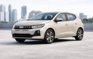 sandero hibrid sandero hibrid