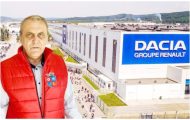 Ion Georgescu angajat Dacia o zi