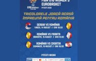 baschet u 16 Sursă foto: Federația Română de Baschet