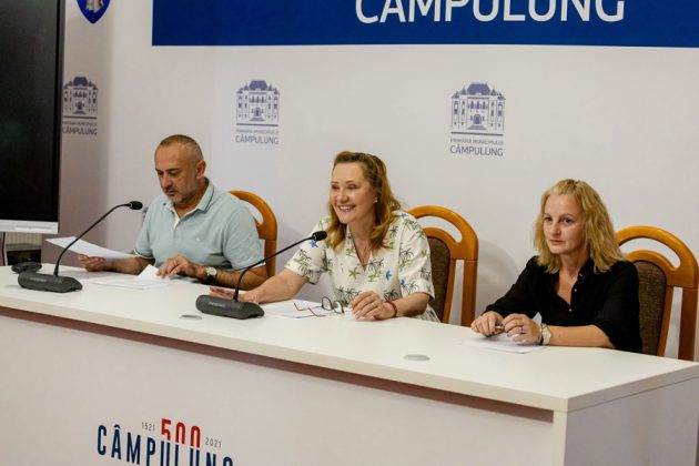 elena lasconi primarie - 5,6 milioane de lei din fonduri europene pentru bătrânii din Câmpulung: 202 de persoane vor primi sprijin la domiciliu
