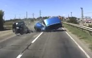 accident DN 2B