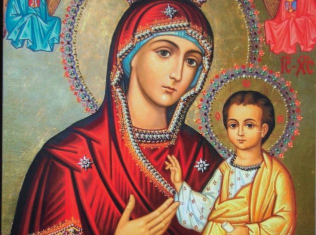 Sfânta Maria Maica Domnului Sfânta Maria Maica Domnului