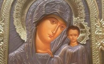Sfânta Maria Maica Domnului
